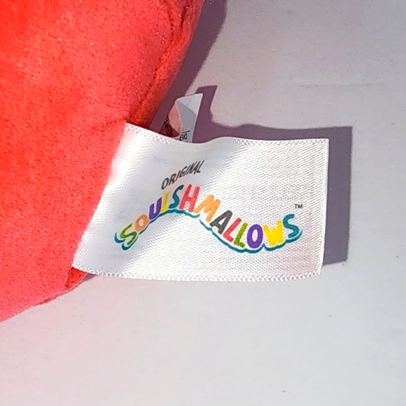 CAZLAN 🐦 Red Cardinal Original Squishmallow by Kelly Toy ☆》NWT《☆ - Picture 7 of 7